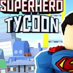 An ordenary superhero tycoon (BETA)