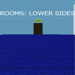 Rooms: Lower Sides: REVIVED
