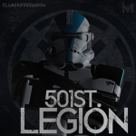 | - 501st Legion - |
