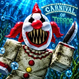 🌊UNDERWATER CLOWN CARNIVAL ESCAPE! [ITEMS] icon