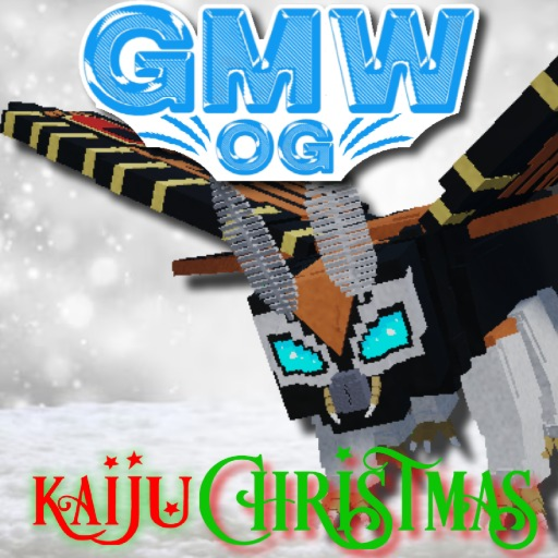 (KAIJU CHRISTMAS!!!) GMW: OG - Kaiju pvp/rp Game 