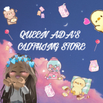 QUEEN ADA'S CLOTHING STORE