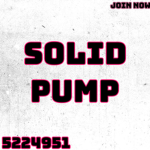 SOLID PUMP