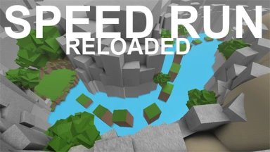 Speed Run Reloaded Roblox place thumbnail
