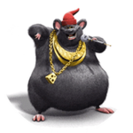 you got to the rat lair:)