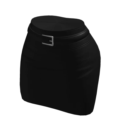 Black pencil skirt outfit roblox clearance