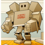 Cardboard Mania