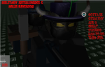 MI6 Melee Division