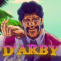 D'ARBY