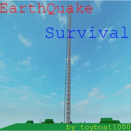 earthqauke survival icon