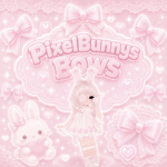 Pixelbunny's Bows!! <3