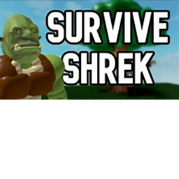 Survive Shrek The Killer!