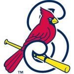 Spring Field Cardinals (Ro-MLB Minor League.)