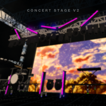 [revamp] CONCERT STAGE V2 