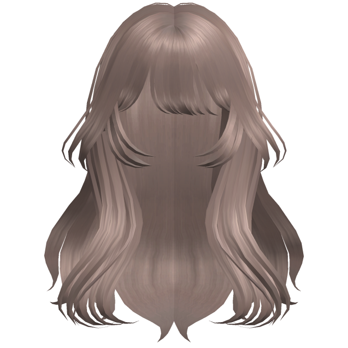 hair Platinum blonde