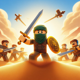 ⚔️SANDFIGHT⚔️