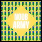 Noob Army blox Clothing