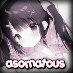 asomatous