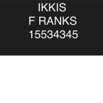 F Ranks