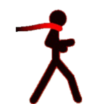 Blazing stickmans