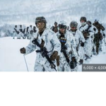 Winter U.O forces