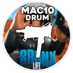 Mac-10 Drum