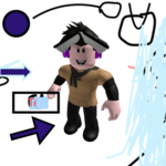 Dark loxrainbow