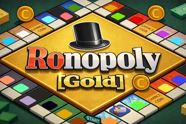 Ronopoly [Gold]