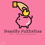 FiveR - Pink Pakket
