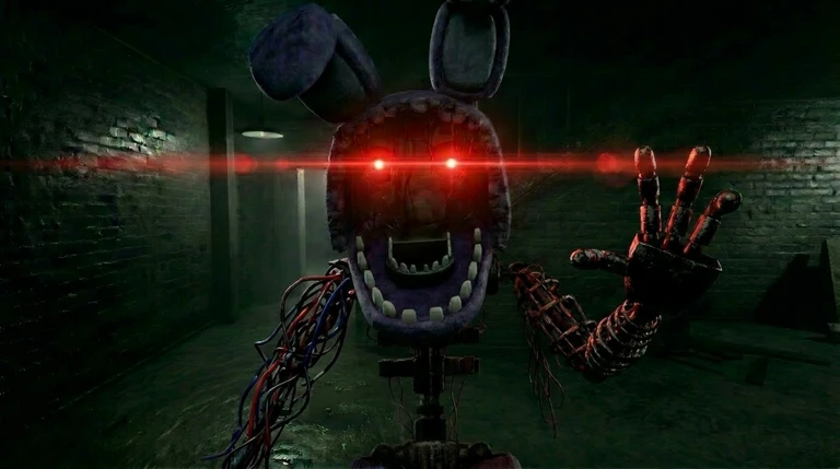 BONNIE + BASEMENT MAP