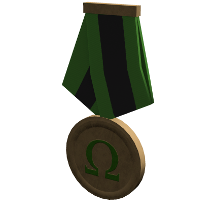 Medal for 4th Generation Member thumbnail