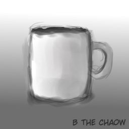 B's Cult: coffee room