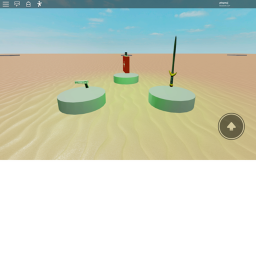 Fighting zone