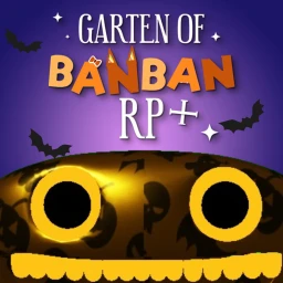 [NEW UPDATE🔥] Garten Of Banban RP + icon