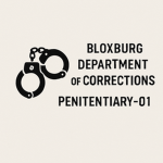 Bloxburg Department Of Corrections