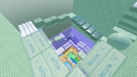 ASMR Auto Wallhop Tower 2 Roblox game thumbnail