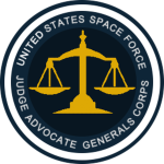 Space Force Judge Advocate General's Corps