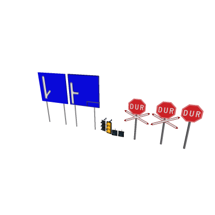Turkish Road kit