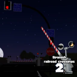 Spanish Railroad Crossings 2 icon