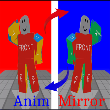 Animation Mirror