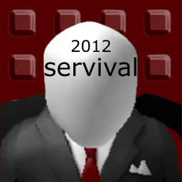 slender man servival 2012 icon