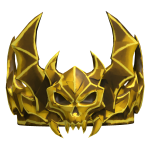 Crown of The Star-Dust Skull💀[PBR]