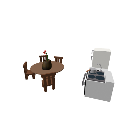 Kitchen Set
