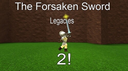 (OPEN SOURCE) Forsaken Sword Legacies RPG 2