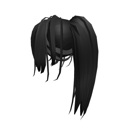 Fashionista Ponytail Roblox item