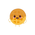 The group that likes waffles :3