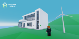 Zielony Dom 🏡 (Beta)