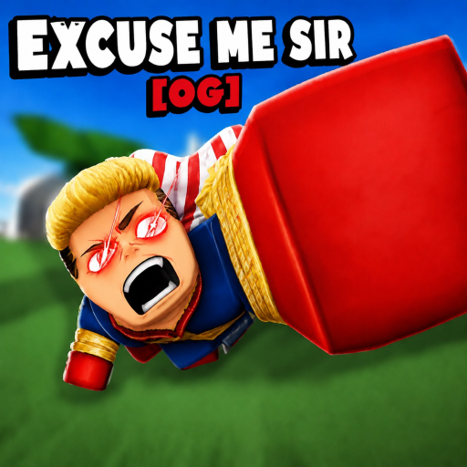 Excuse me sir! [OG]