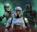 Thrawns Imperial Remnant.