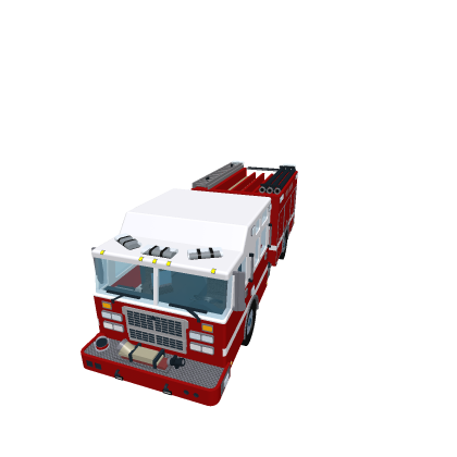 (P) Fire Truck